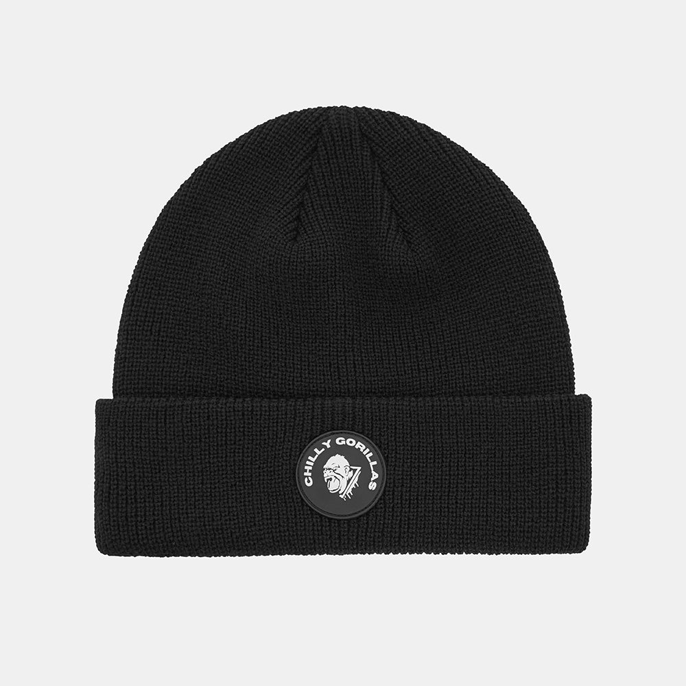 Chilly Gorillas Beanie Hat