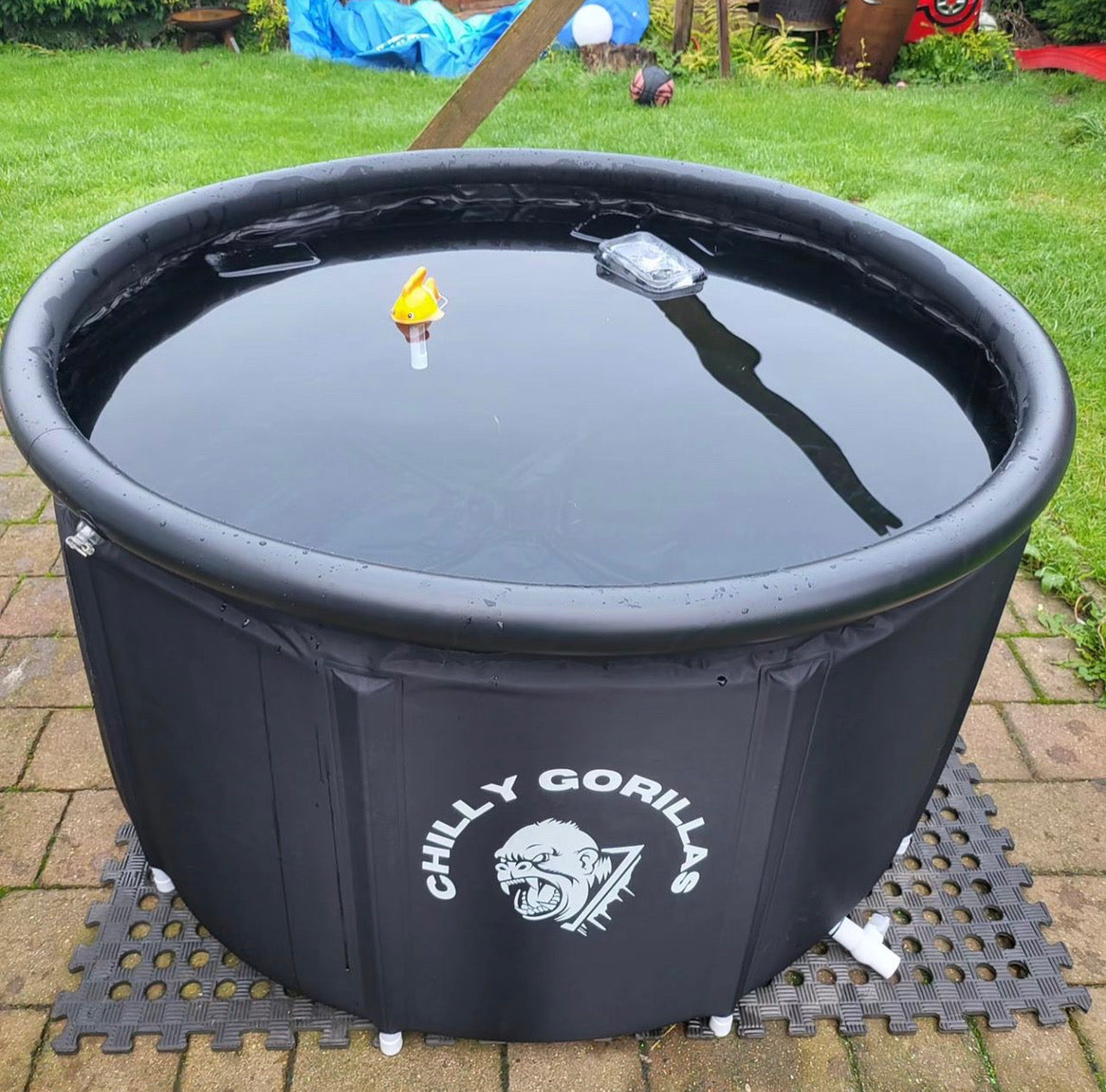 CGXL Ice Bath