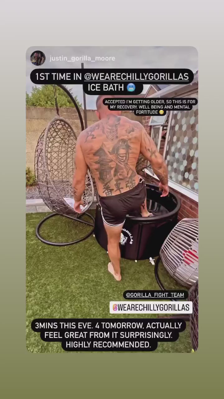 CGXL Ice Bath