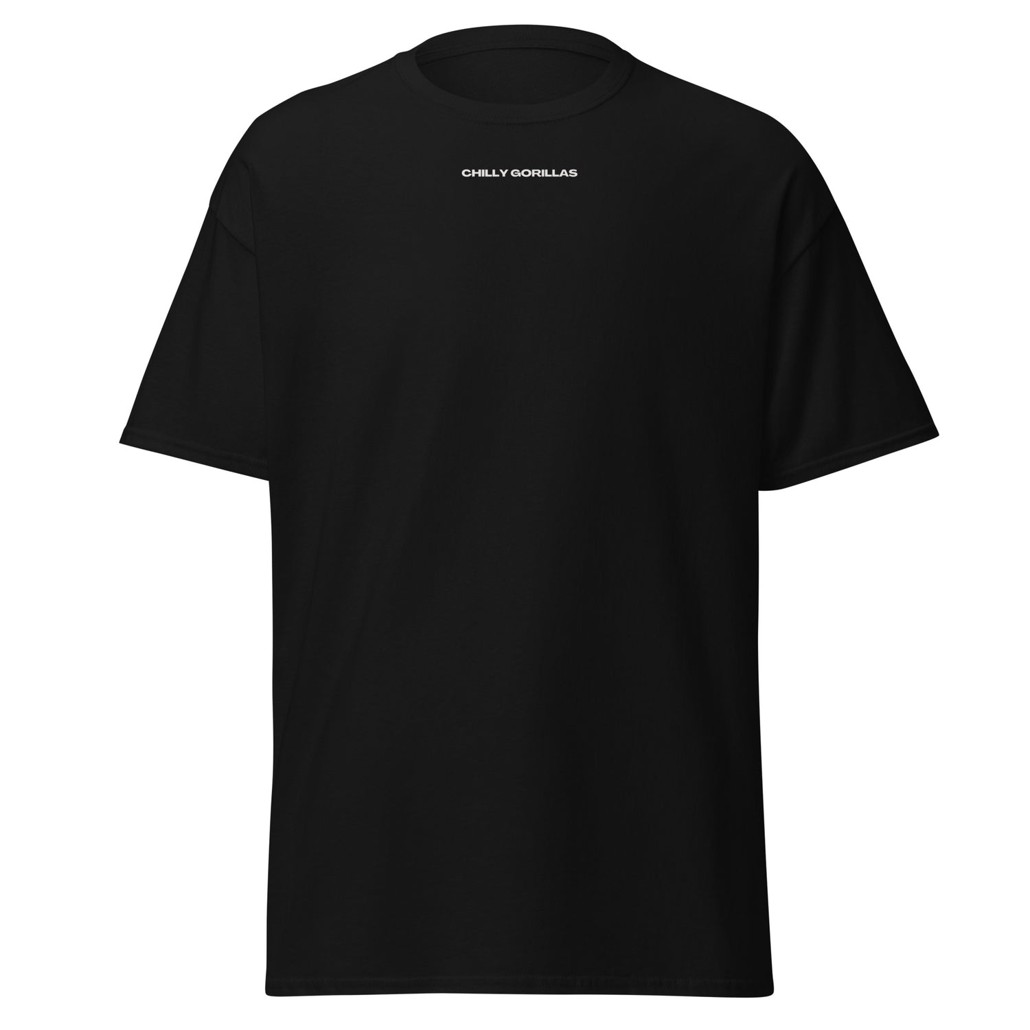Join The Tribe Oversized T-Shirt - Black