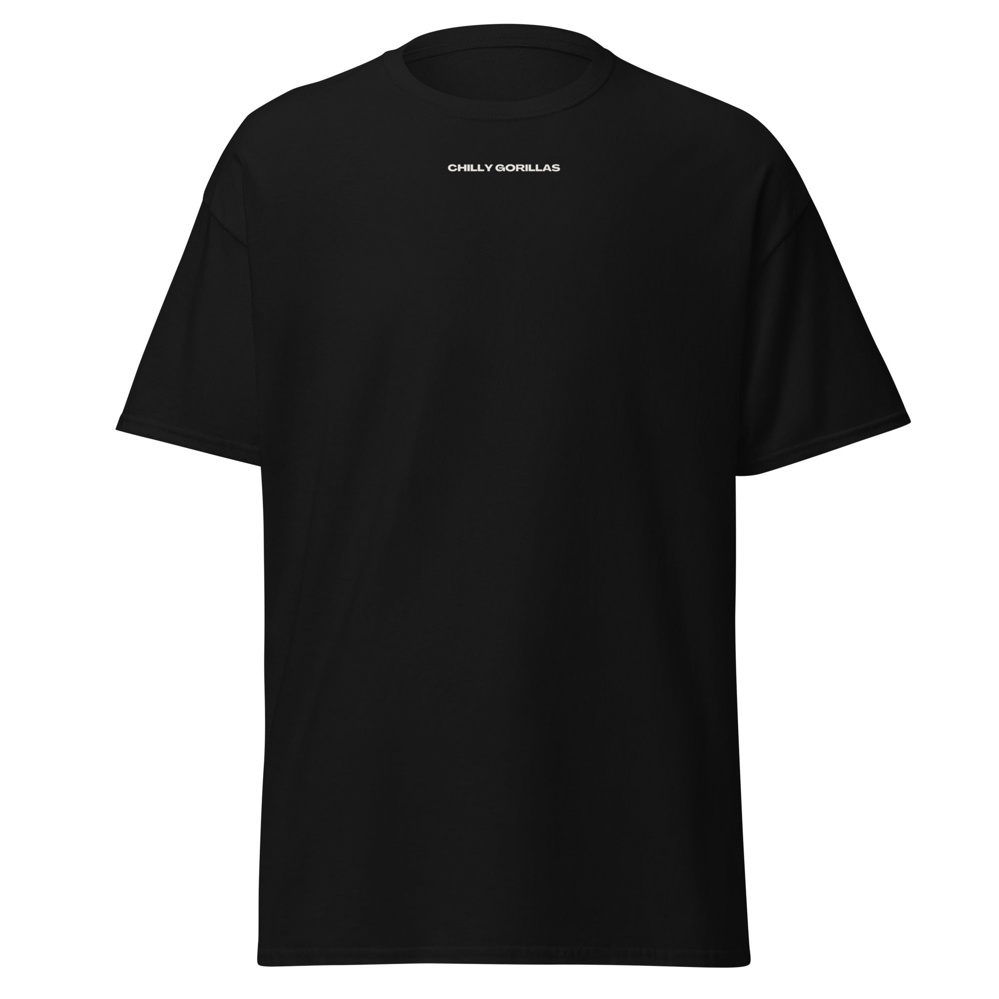 Join The Tribe Oversized T-Shirt - Black