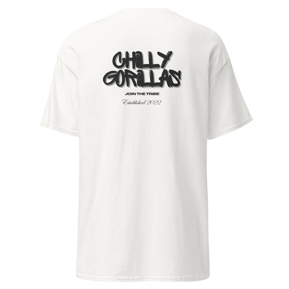 Join The Tribe Oversize T-Shirt